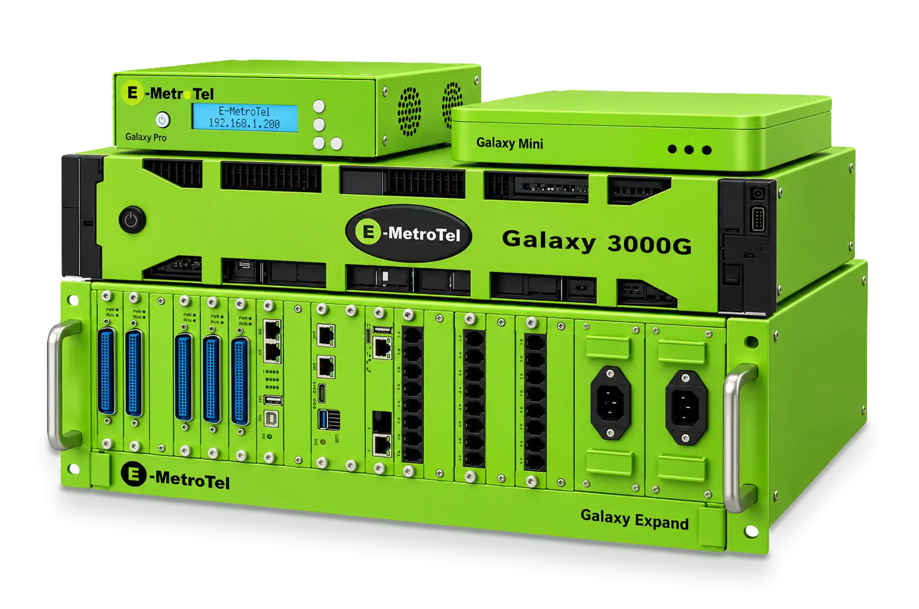 Galaxy Appliances